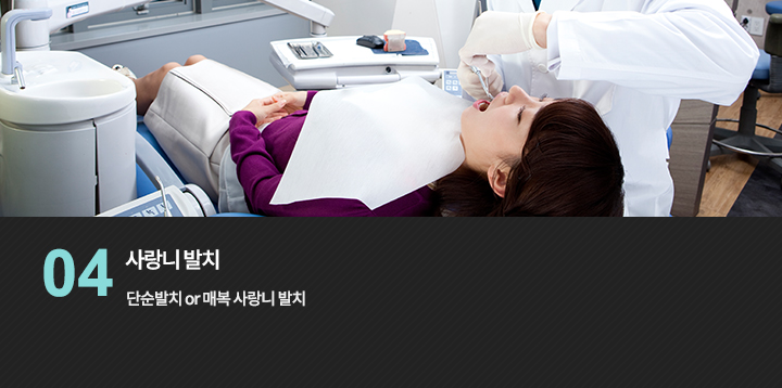 치과 진료 장면 참고 사진